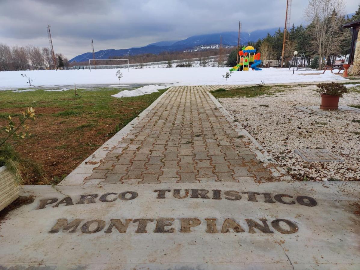 Affittacamere Montepiano Roccamontepiano ภายนอก รูปภาพ